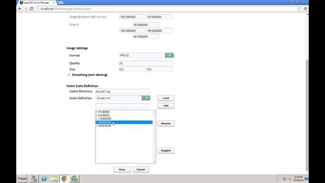 Online Course - Manage with SuperGIS Server смотреть онлайн