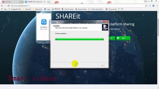 Download Install SHARE IT PC version, Connect Share with Android IPhone смотреть онлайн