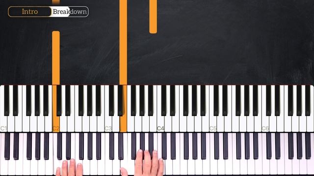 Everybody (Mac Miller) - PIANO TUTORIAL (Part 1) смотреть онлайн