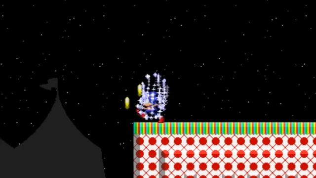 Sonic Zone - [Homebrew] ... (PC) Gameplay смотреть онлайн