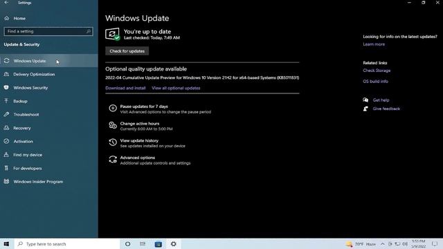 Fix Error 0x80070026 for Windows Update or System Restore [Tutorial] смотреть онлайн
