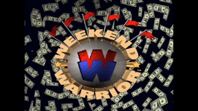Weekend Warrior - Shopping Lady Sound Effects (Classic Mac Game - 1996) смотреть онлайн