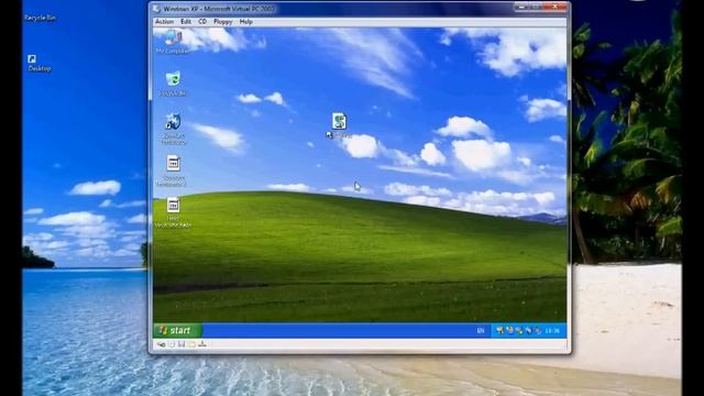 Hello Virus (Worst Computer Virus ever!) (credits Blackbox246) смотреть онлайн