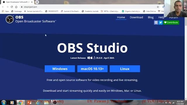 OBS Download and Installation смотреть онлайн