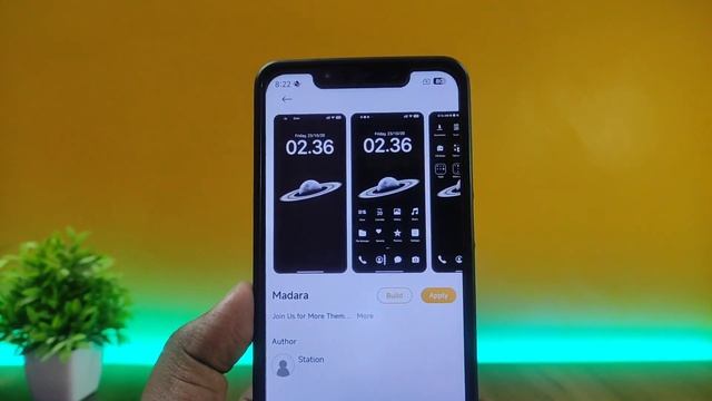 HyperOS Lockscreen Customization | MIUI Theme iOS 17 смотреть онлайн