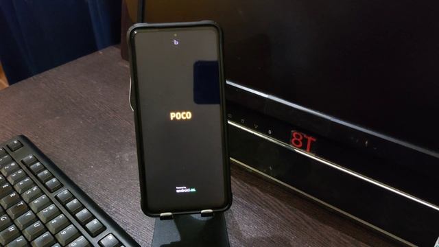 Android 13 for Poco x3 Evolution-X 7.0 official смотреть онлайн