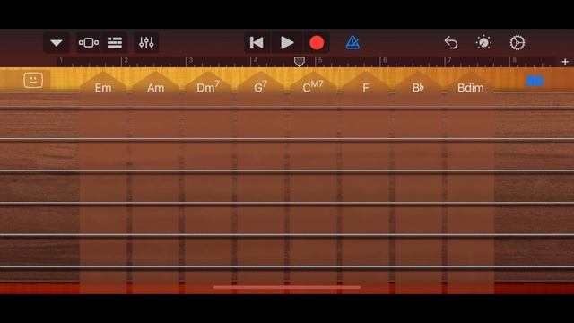 iPhone版 GarageBand で弾く「GUITAR」【初級】 смотреть онлайн