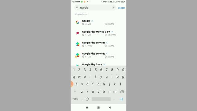 Something went wrong Try Again Error | No Internet Connection Google Play Problem In Android смотреть онлайн