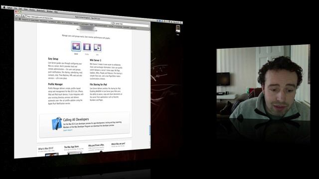 THE NEW MACBOOK PRO JUST REVELED AND SOME LION FEATURES смотреть онлайн