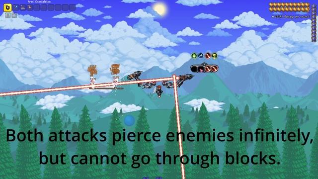 This weapon gives you ROBOT ARMS! (Terraria Calamity Mod) смотреть онлайн