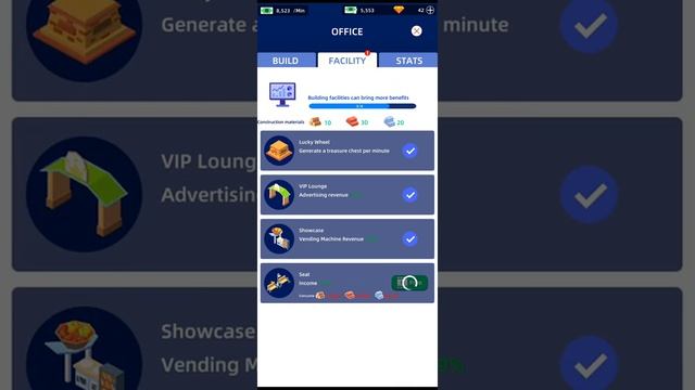 Idle Leisure Farm - Cash Clicker Gameplay | Android Simulation Game смотреть онлайн