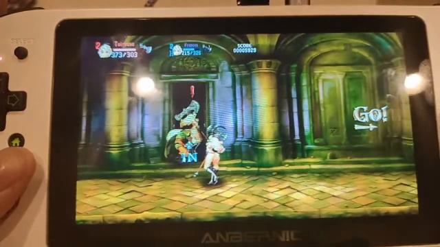 Anbernic Win600 - Can this budget PC handheld really play Dragon's Crown?? смотреть онлайн