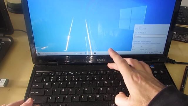 Fixed - msi A6200 Wifi not turning on смотреть онлайн