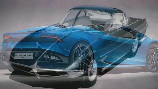 LAMBORGHINI | THINGS YOU DIDN'T KNOW ABOUT LAMBORGHINI | video BY HDC WORKS. @Honeydeep смотреть онлайн