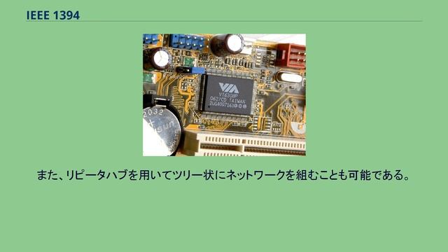 IEEE 1394 смотреть онлайн