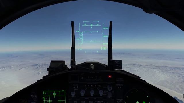 DCS 2.0 Nevada F-15C Red Flag Mission 1: Red Flag Arrival смотреть онлайн