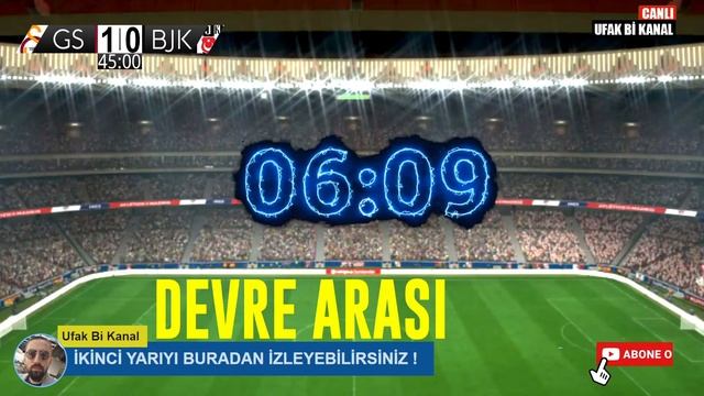 GALATASARAY BEŞİKTAŞ MAÇI CANLI İZLE смотреть онлайн