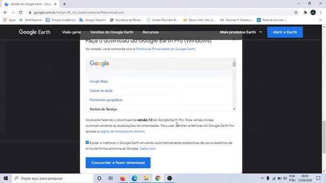 Instalar o Google Earth Pro Atualizado смотреть онлайн