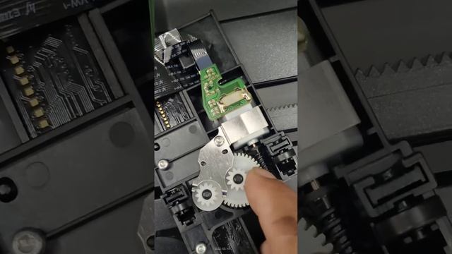 hp Officejet 4400 multifuncional resolvido .erro scanear смотреть онлайн
