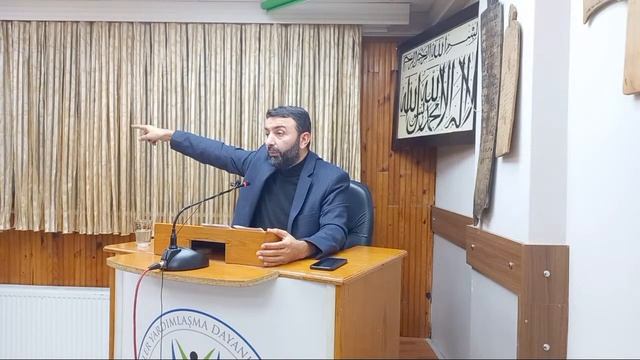 Modern Dünyanın Yitiği Haya - (Osman bin Affan) - Fatih İşler - Ferahder смотреть онлайн