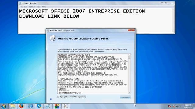 MICROSOFT OFFICE 2007 ENTREPRISE EDITION FREE DOWNLOAD смотреть онлайн
