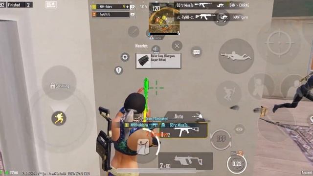 BGMI MONTAGE || IPHONE 12 60 FPS ||#montage смотреть онлайн