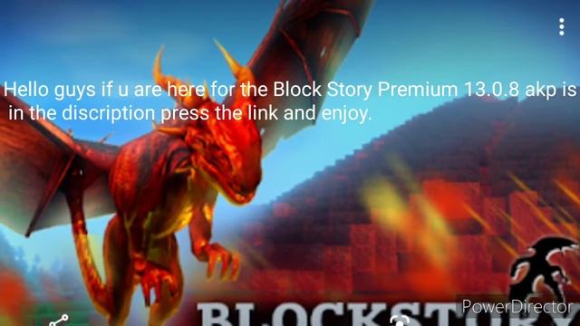 Block Story Premium 13.0.8 Download! (Check description for link) смотреть онлайн