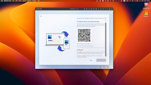 How to Install Windows 11 23H2 on Mac (Step-by-Step Guide) смотреть онлайн