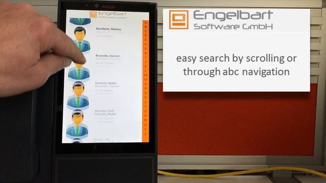Engelbart Vantage with Breeze Client SDK смотреть онлайн