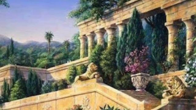 Kisah Menarik Raja Nebukadnezar II, Raja Babilonia Menderita Kegilaan dan Mengembara Di Hutan смотреть онлайн