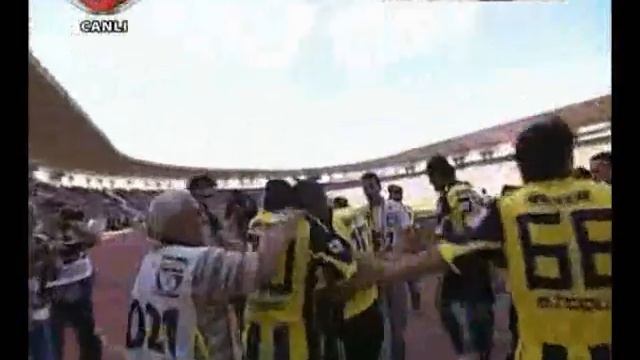 TRABZONSPOR FENERBAHÇE 3-1 SUPER KUPA FİNALİ 05-05-2010 смотреть онлайн