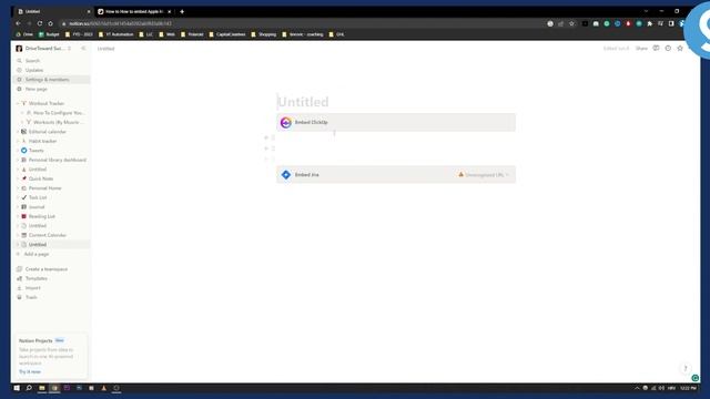 How to Add Apple Music to Notion смотреть онлайн