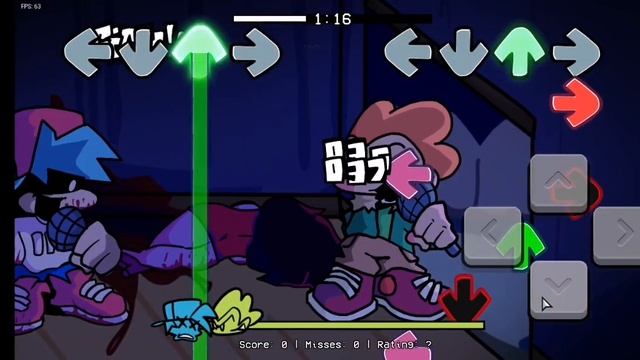 fnf thanatophobia apk port смотреть онлайн