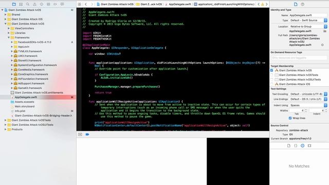 Integrate Facebook Analytics for tvOS by Gigo Bytes Software смотреть онлайн