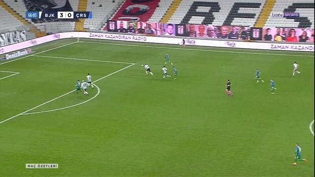 ÖZET: Beşiktaş 6-0 Ç. Rizespor | 17. Hafta - 2020/21 смотреть онлайн
