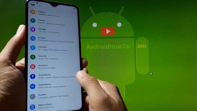 RevengeOS v4.0 Android 11 Official for Redmi Note 8 Pro Begonia - Custom ROM смотреть онлайн