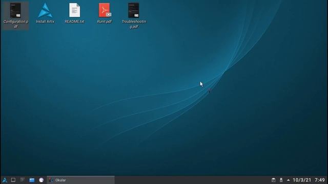 Artix Linux Review | Artix Linux KDE Plasma | Arch Based Distro 2021| Best Linux Distro 2021