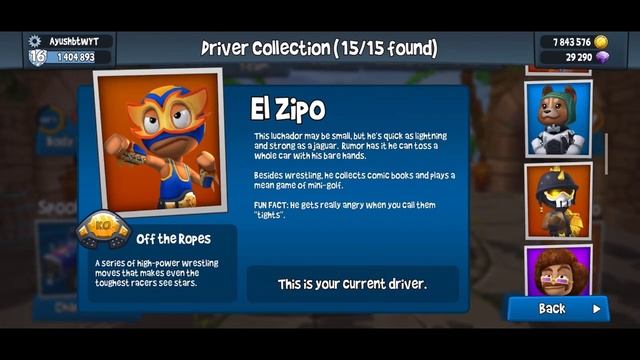 Street Slide 🛝| Benny 🥕 Prize✨| Spookster🙀+ Rez🚒| Beach Buggy Racing 2 🏖🏁| BB Racing 2 смотреть онлайн
