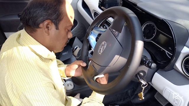 Grand i 10 Nios Modification 🤩 Bucket Fitting Seat Cover OEM Steering Wheel Cover at Krishna Car смотреть онлайн