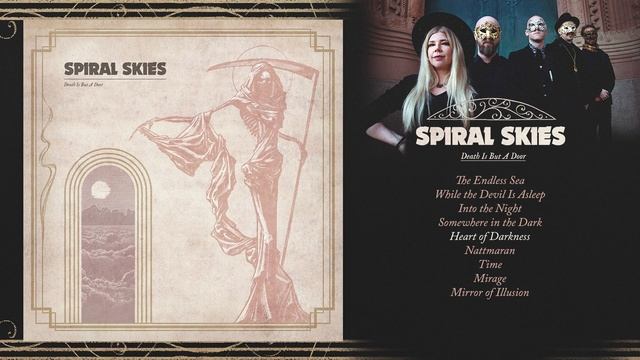 Spiral Skies - Death Is But A Door (Full Album) смотреть онлайн
