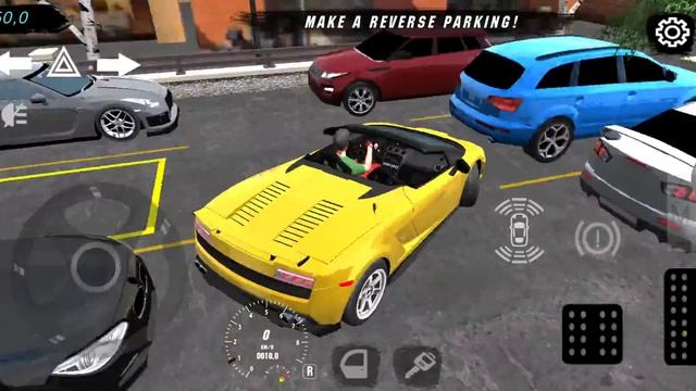Car Parking Multiplayer Level 35 Again ,but Reverse Android Gameplay смотреть онлайн