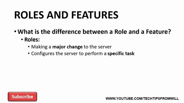 70-740 - Install Windows Server 2016 Features and Roles, Introduction смотреть онлайн