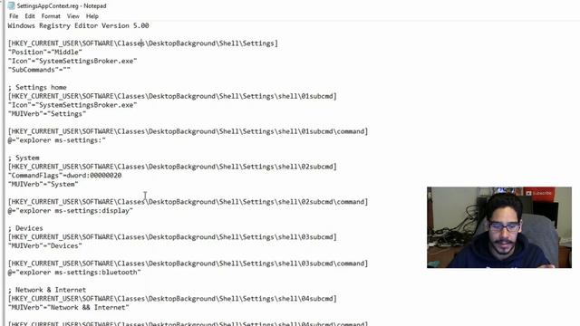 Windows 10 | Customize Right-Click Menu With Settings App смотреть онлайн
