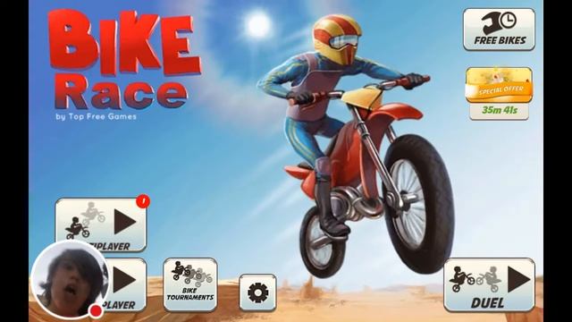 My Bike Race Pro by T. F. Games Stream смотреть онлайн