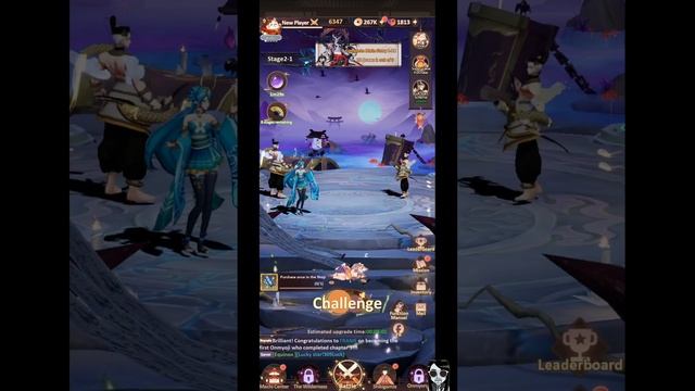 Tales of Yokai - Official Launch Gameplay Android APK iOS смотреть онлайн