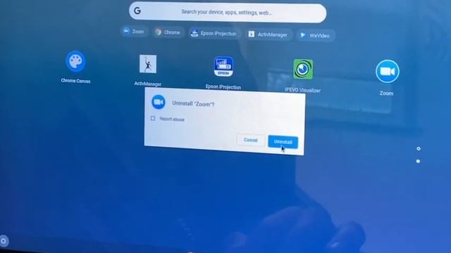Update Zoom on Your Chromebook смотреть онлайн