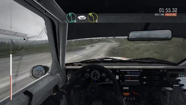 Dirt Rally - Wales (PC, Dualshock 3) смотреть онлайн