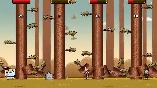 Free Timberman Bot for Steam - Multiplayer смотреть онлайн