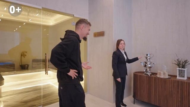 СПА в Краснодаре ➤лучшие места в Краснодаре ➤где отдохнуть ➤SPA в The Grand Palace 🔵Просочились