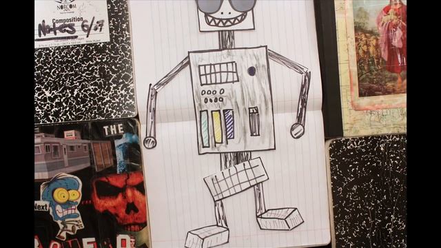 MC Lars - This Gigantic Robot Kills (Music Video) смотреть онлайн